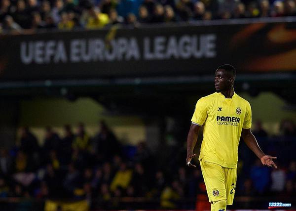 比利亚雷亚尔后卫红牌遭罚下,主场告负 九游娱乐-比利亚雷亚尔后卫红牌遭罚下,主场告负(图2)