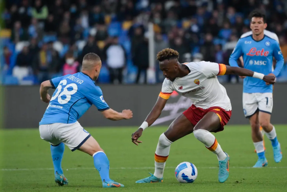 那不勒斯再获胜利,罗马客场告负 九游娱乐-那不勒斯再获胜利,罗马客场告负(图1)