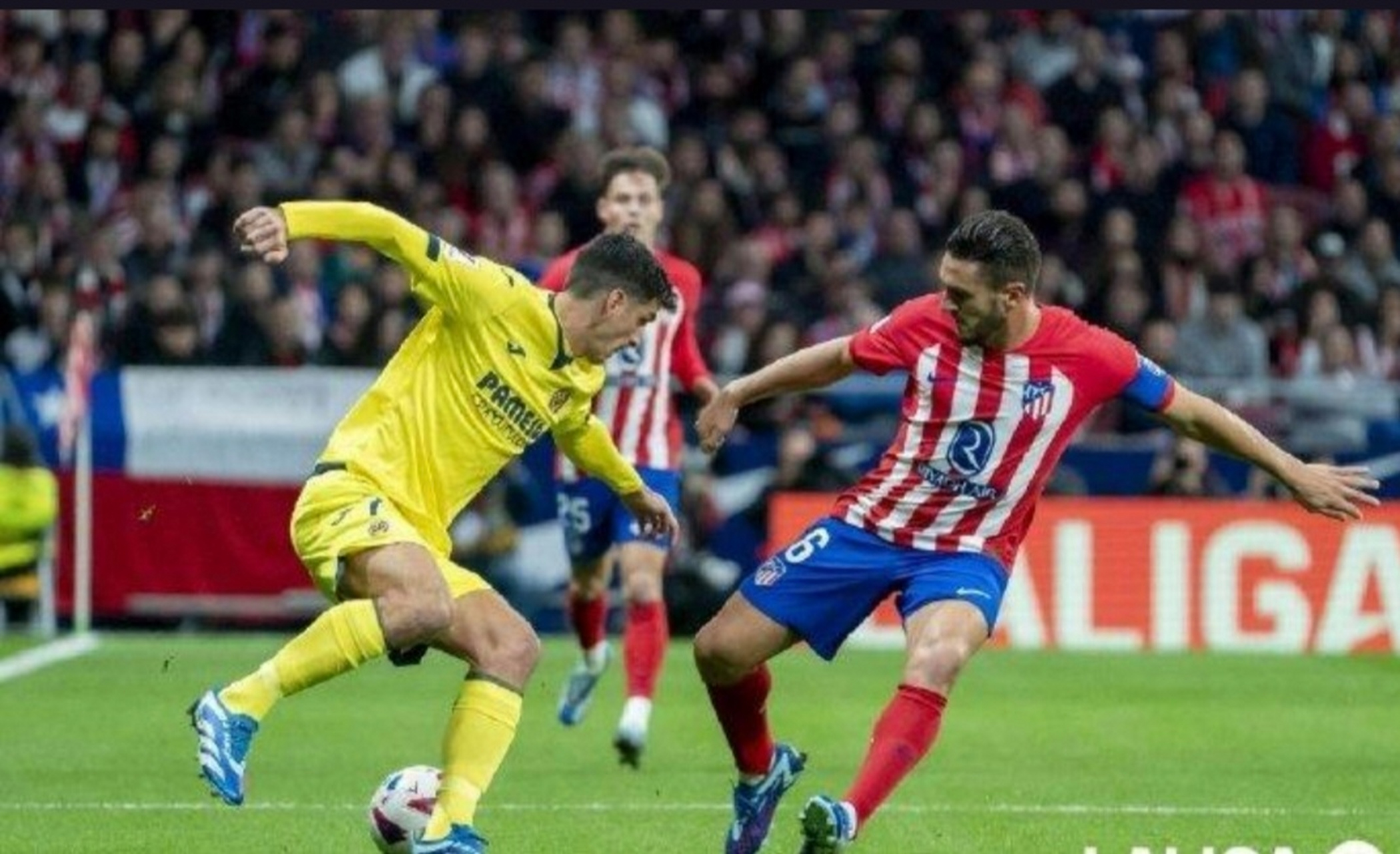 马竞主场告捷,成功晋级亚冠强 马竞主场告捷,成功晋级亚冠强【九游下载】(图2)