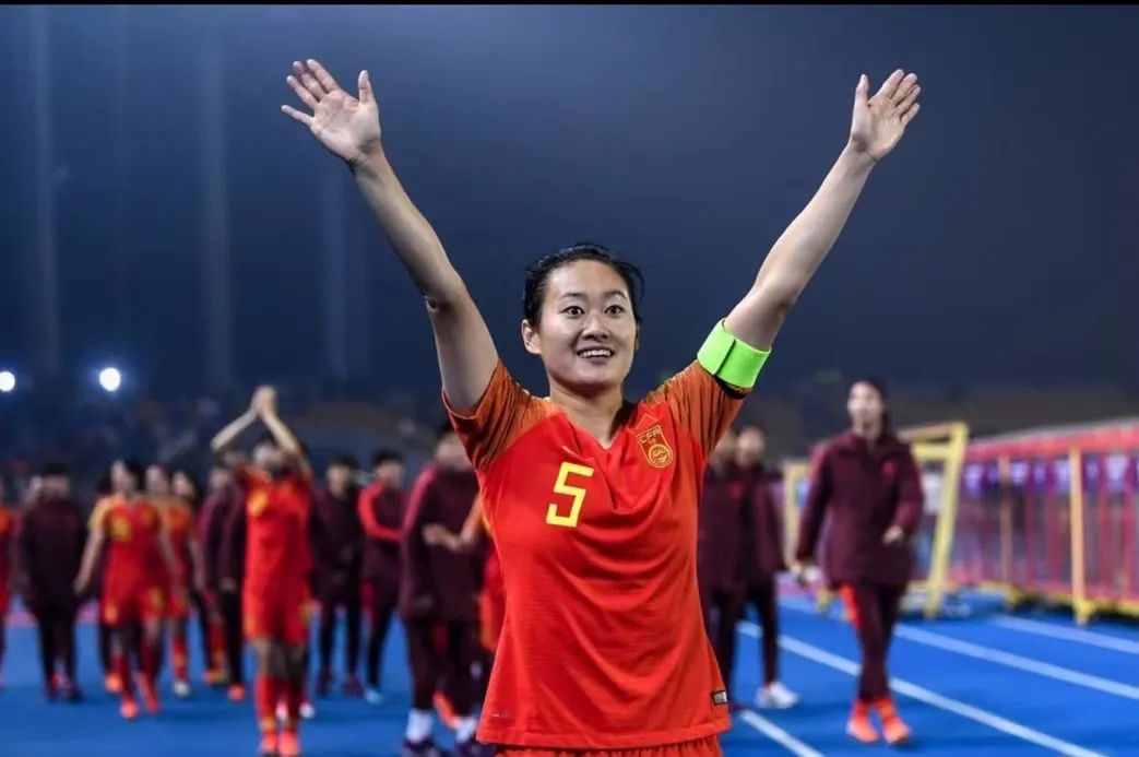 【九游官网】女足国家队骄人表现惊艳全场(图1)