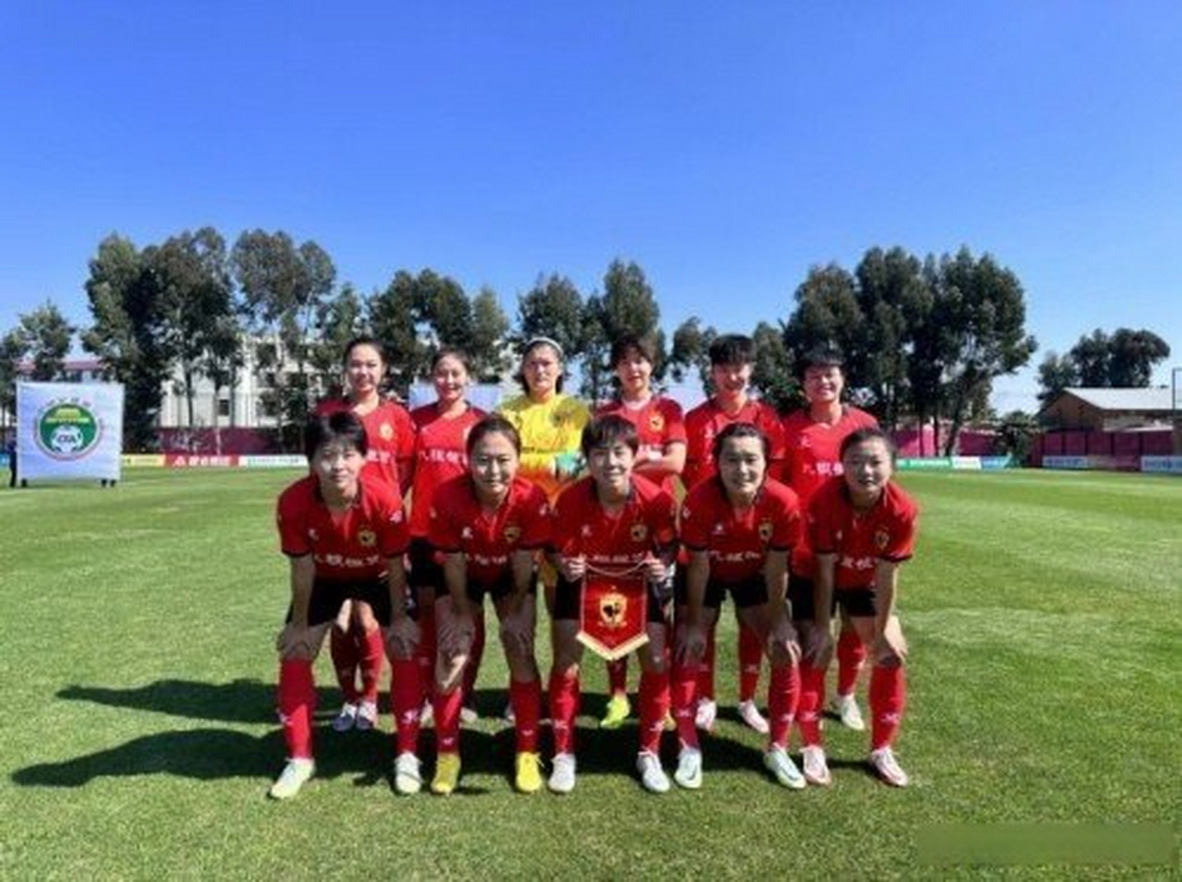 体育领域引发热议，中国女足大获全胜|九游娱乐(图2)